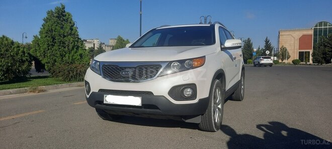 Kia Sorento 2012, 166,000 km - 2.0 l - Bakı