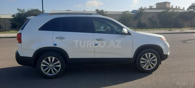 Kia Sorento 2012, 166,000 km - 2.0 l - Bakı