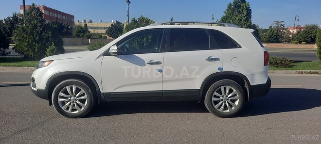 Kia Sorento 2012, 166,000 km - 2.0 l - Bakı