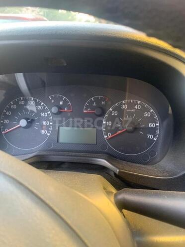 Fiat Fiorino 2010, 310,000 km - 1.6 l - Bakı