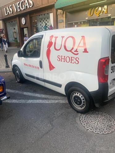 Fiat Fiorino 2010, 310,000 km - 1.6 l - Bakı