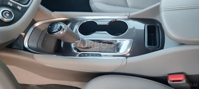 Chevrolet Malibu 2017, 65,000 km - 1.5 l - Şirvan
