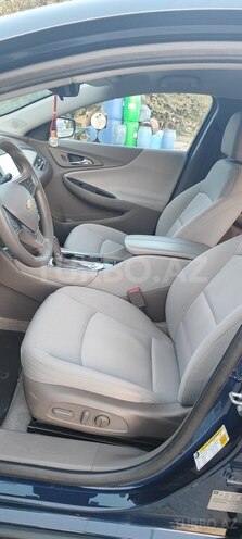 Chevrolet Malibu 2017, 65,000 km - 1.5 l - Şirvan