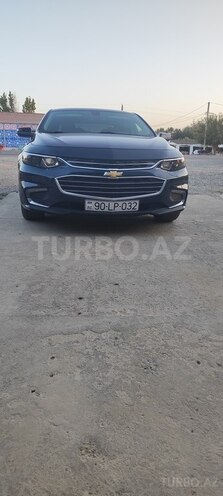 Chevrolet Malibu 2017, 65,000 km - 1.5 l - Şirvan