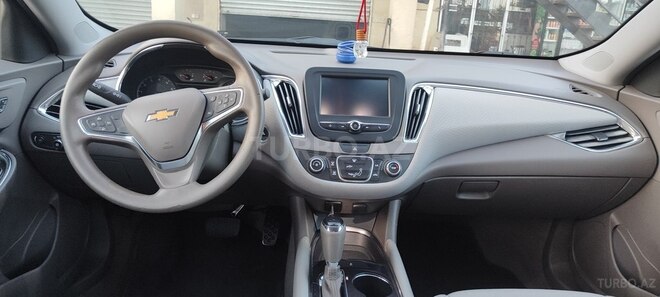 Chevrolet Malibu 2017, 65,000 km - 1.5 l - Şirvan