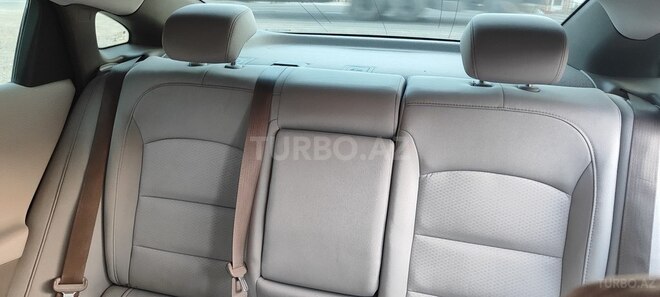 Chevrolet Malibu 2017, 65,000 km - 1.5 l - Şirvan