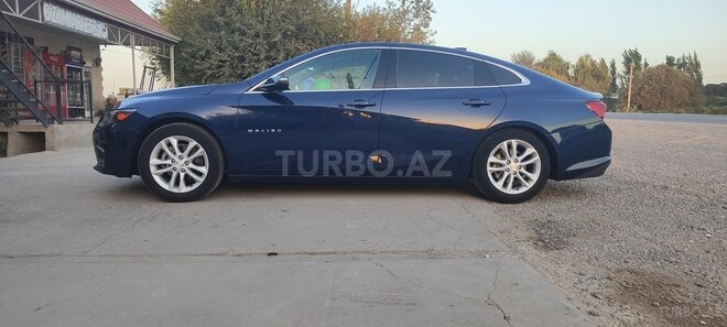 Chevrolet Malibu 2017, 65,000 km - 1.5 l - Şirvan