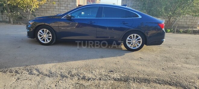 Chevrolet Malibu 2017, 65,000 km - 1.5 l - Şirvan