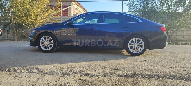 Chevrolet Malibu 2017, 65,000 km - 1.5 l - Şirvan