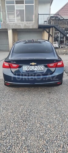 Chevrolet Malibu 2017, 65,000 km - 1.5 l - Şirvan
