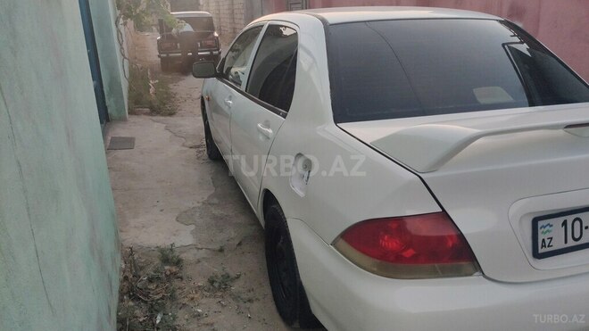 Mitsubishi Lancer 2004, 320,520 km - 1.3 l - Bakı