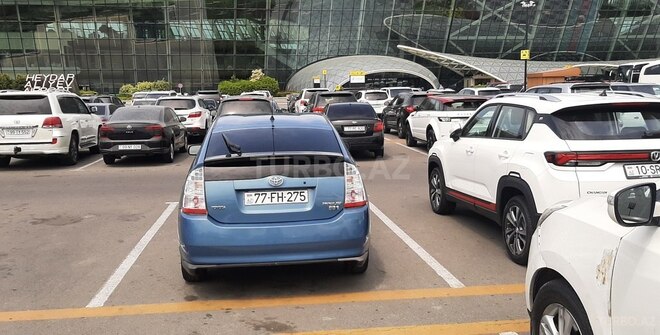 Toyota Prius 2007, 223,000 km - 1.5 l - Bakı