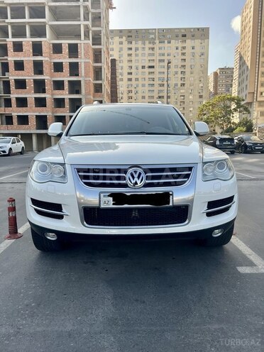 Volkswagen Touareg 2008, 194,000 km - 3.6 л - Bakı