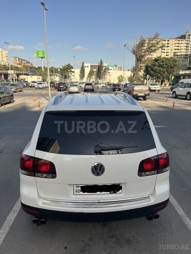 Volkswagen Touareg 2008, 194,000 km - 3.6 л - Bakı
