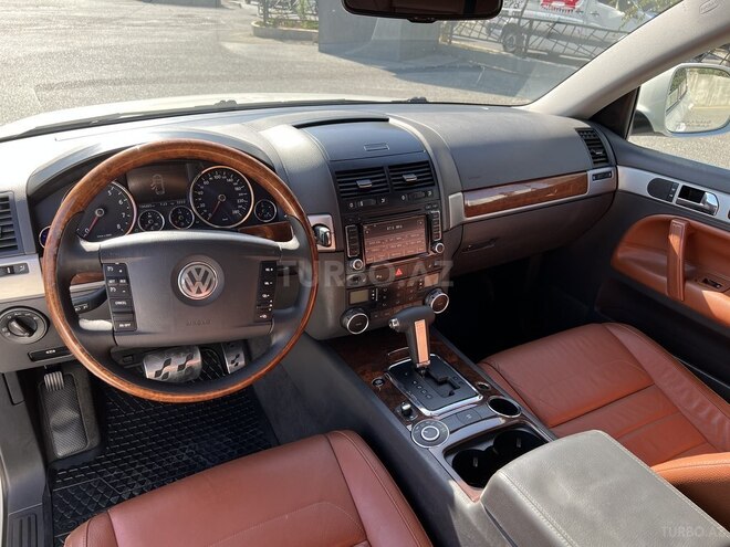 Volkswagen Touareg 2008, 194,000 km - 3.6 л - Bakı