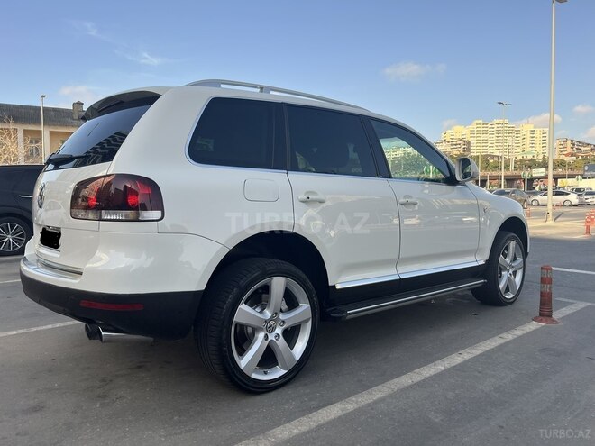 Volkswagen Touareg 2008, 194,000 km - 3.6 л - Bakı