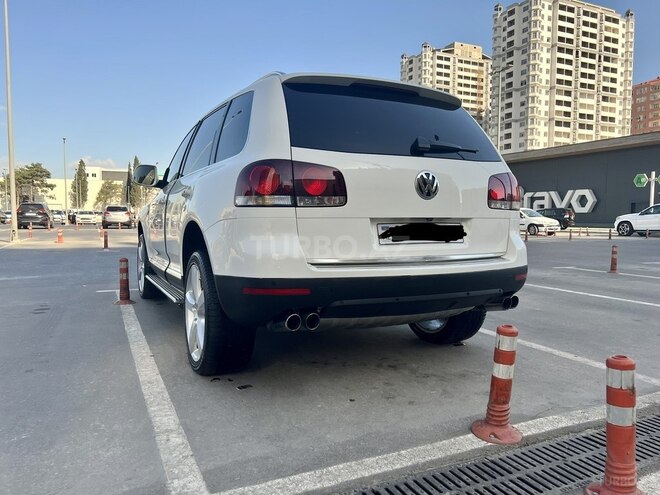 Volkswagen Touareg 2008, 194,000 km - 3.6 л - Bakı
