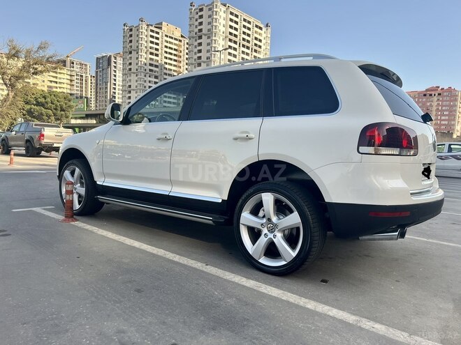 Volkswagen Touareg 2008, 194,000 km - 3.6 л - Bakı