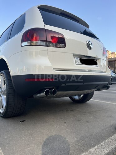 Volkswagen Touareg 2008, 194,000 km - 3.6 л - Bakı