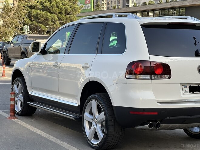 Volkswagen Touareg 2008, 194,000 km - 3.6 л - Bakı