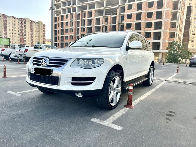 Volkswagen Touareg 2008, 194,000 km - 3.6 л - Bakı
