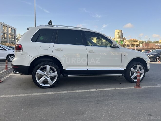 Volkswagen Touareg 2008, 194,000 km - 3.6 л - Bakı