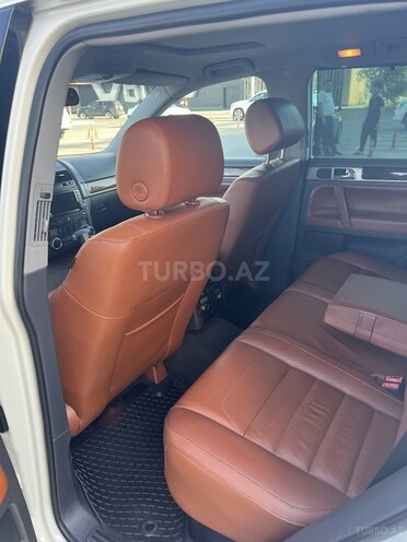 Volkswagen Touareg 2008, 194,000 km - 3.6 л - Bakı