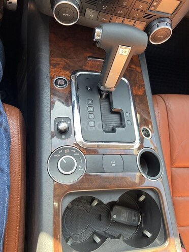 Volkswagen Touareg 2008, 194,000 km - 3.6 л - Bakı