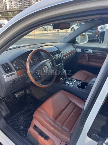 Volkswagen Touareg 2008, 194,000 km - 3.6 л - Bakı