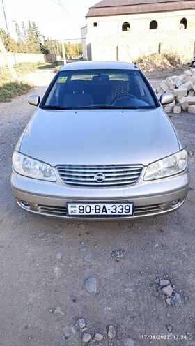 Nissan Sunny 2007, 220,000 km - 1.6 l - Yevlax