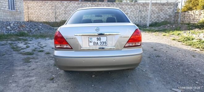 Nissan Sunny 2007, 220,000 km - 1.6 l - Yevlax