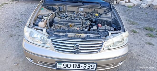 Nissan Sunny 2007, 220,000 km - 1.6 l - Yevlax