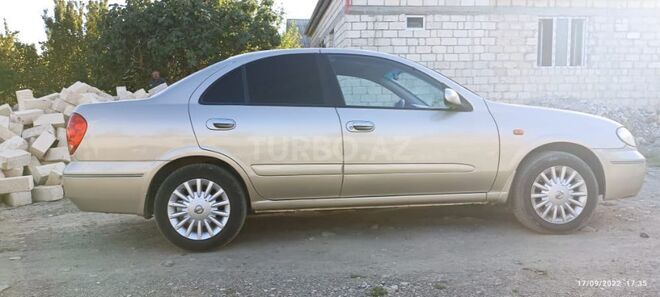 Nissan Sunny 2007, 220,000 km - 1.6 l - Yevlax