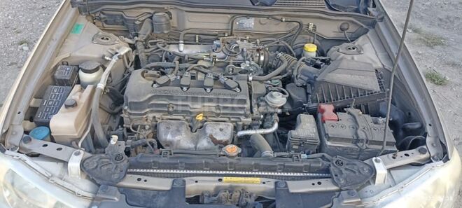 Nissan Sunny 2007, 220,000 km - 1.6 l - Yevlax