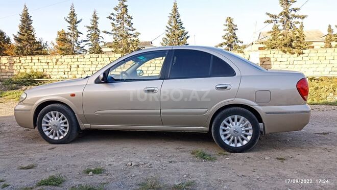 Nissan Sunny 2007, 220,000 km - 1.6 l - Yevlax
