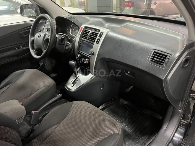 Hyundai Tucson 2007, 192,900 km - 2.7 л - Bakı