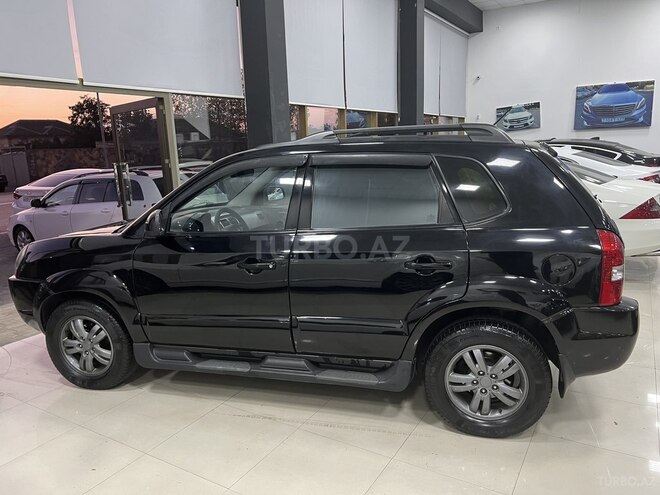 Hyundai Tucson 2007, 192,900 km - 2.7 л - Bakı