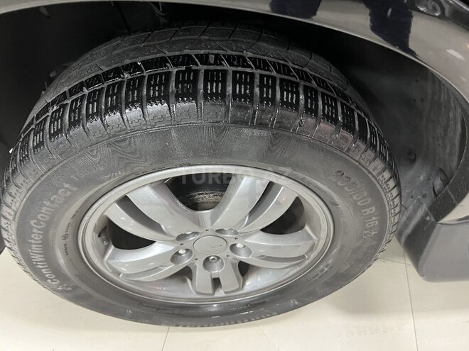 Hyundai Tucson 2007, 192,900 km - 2.7 л - Bakı
