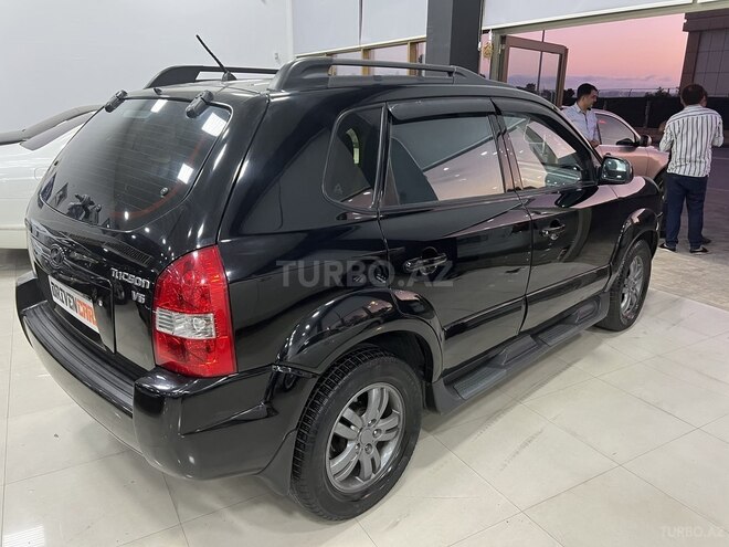 Hyundai Tucson 2007, 192,900 km - 2.7 л - Bakı
