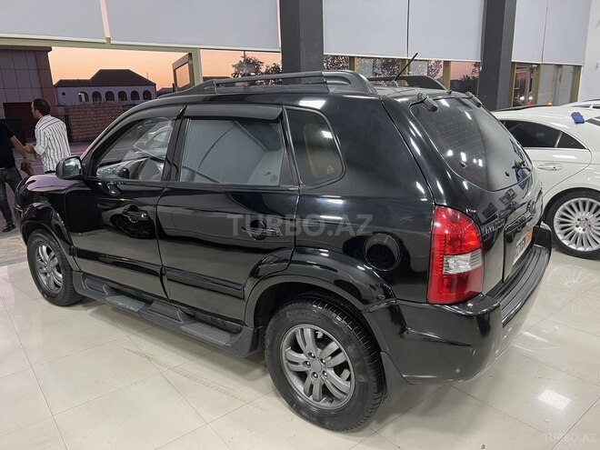 Hyundai Tucson 2007, 192,900 km - 2.7 л - Bakı