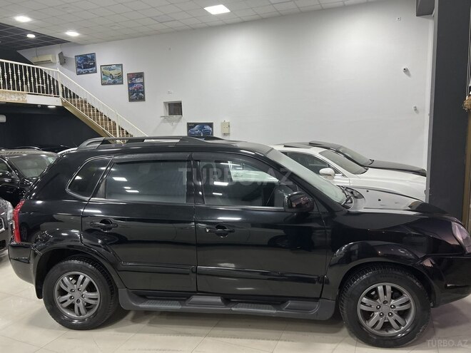 Hyundai Tucson 2007, 192,900 km - 2.7 л - Bakı