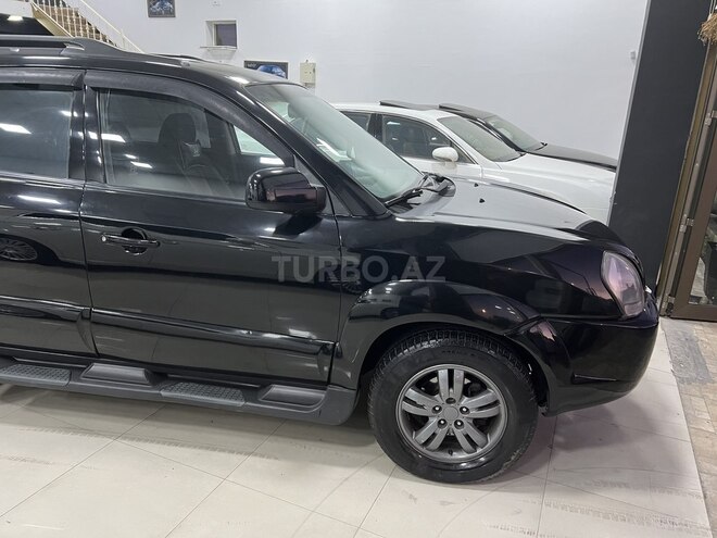 Hyundai Tucson 2007, 192,900 km - 2.7 л - Bakı