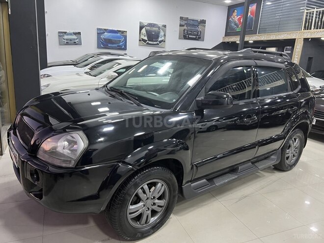 Hyundai Tucson 2007, 192,900 km - 2.7 л - Bakı