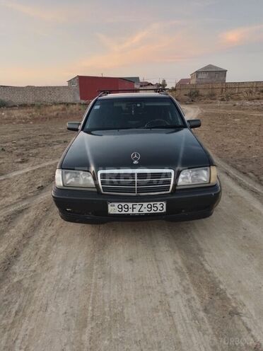 Mercedes C 180 1998, 490,000 km - 1.8 l - Bakı