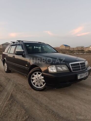 Mercedes C 180 1998, 490,000 km - 1.8 l - Bakı