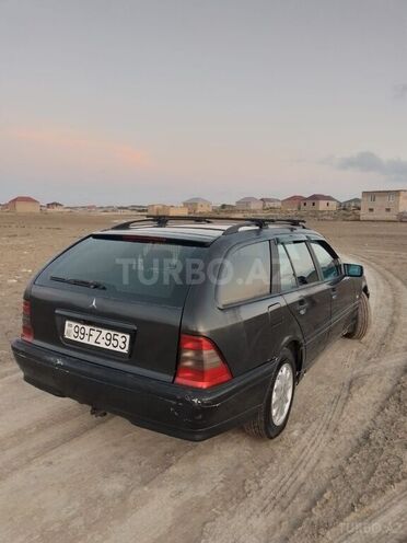 Mercedes C 180 1998, 490,000 km - 1.8 l - Bakı