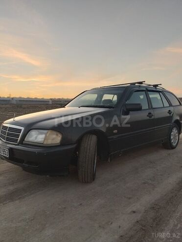 Mercedes C 180 1998, 490,000 km - 1.8 l - Bakı