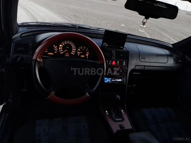 Mercedes C 180 1998, 490,000 km - 1.8 l - Bakı