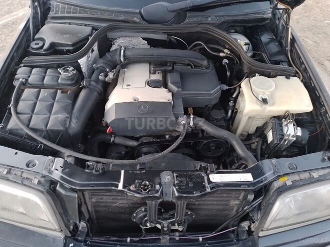 Mercedes C 180 1998, 490,000 km - 1.8 l - Bakı