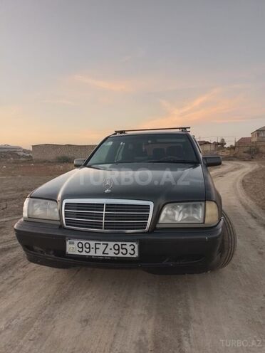 Mercedes C 180 1998, 490,000 km - 1.8 l - Bakı